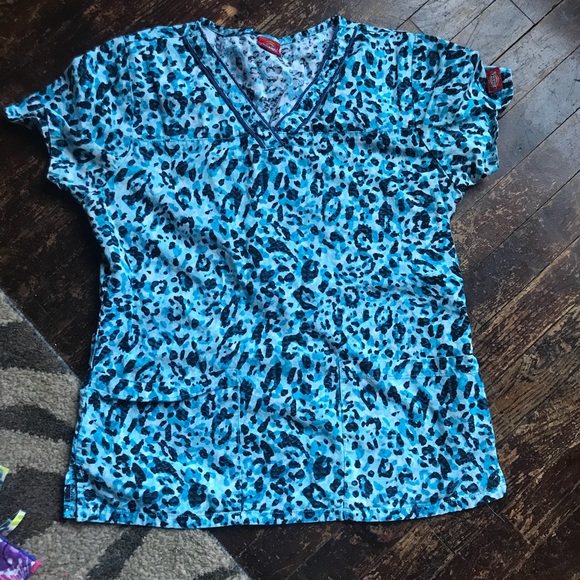 XS Dickies scrub top - Picture 1 of 1